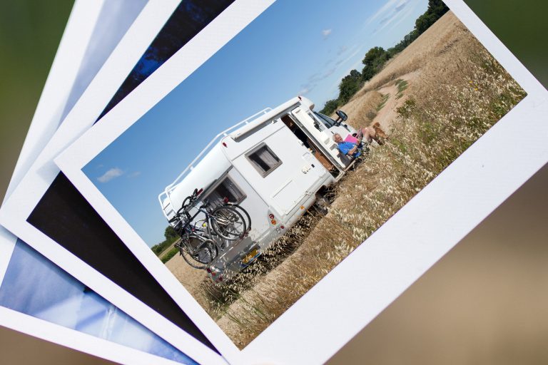 9 conseils pour réussir vos photos de camping-car