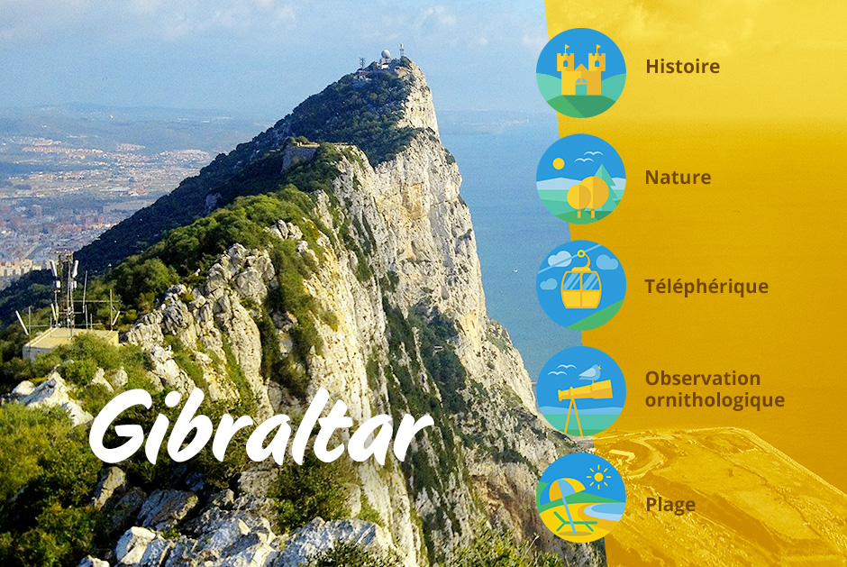 Gibraltar en camping-car