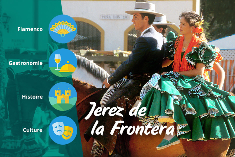 Road-trip en camping-car passant par Jerez de la Frontera