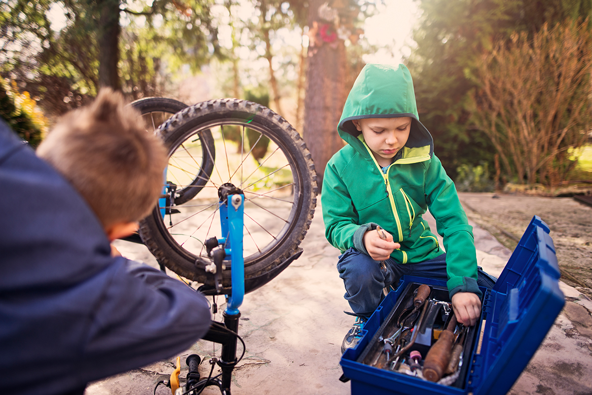 Emportez vos vélos avec vous en camping-car