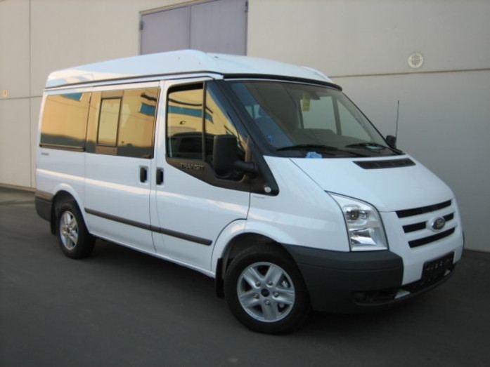 van pour voyager